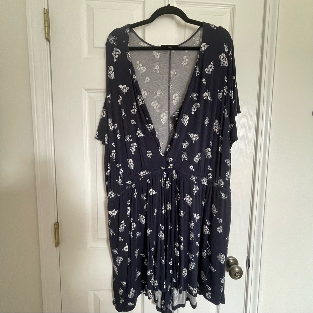 Lane Bryant - Romper